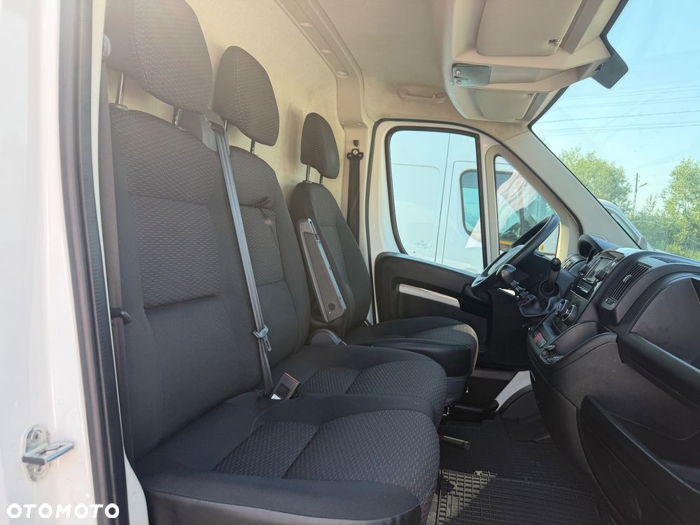 Peugeot Boxer / L2H2 / 2.2D / 140 KM / FV23% / NAJBOGATSZA WERSJA / - 9
