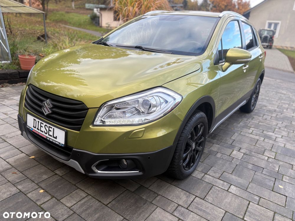 Suzuki SX4 S-Cross 1.6 DDiS Premium Plus 4WD - 3