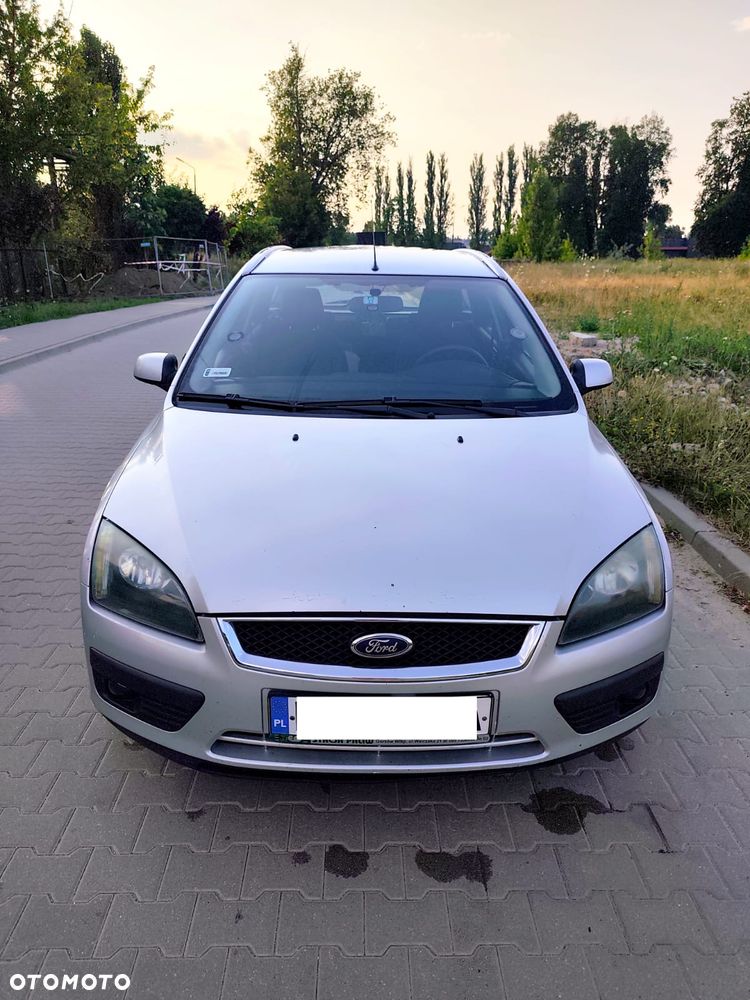 Ford Focus 1.6 TDCi Ambiente - 1