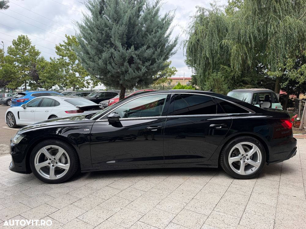 Audi A6 Limuzina 2.0 TDI Ultra S tronic - 20