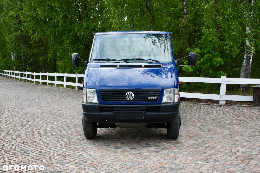 Volkswagen LT 46 4X4 Iglhaut Unikat Perfekcyjny Stan - 2