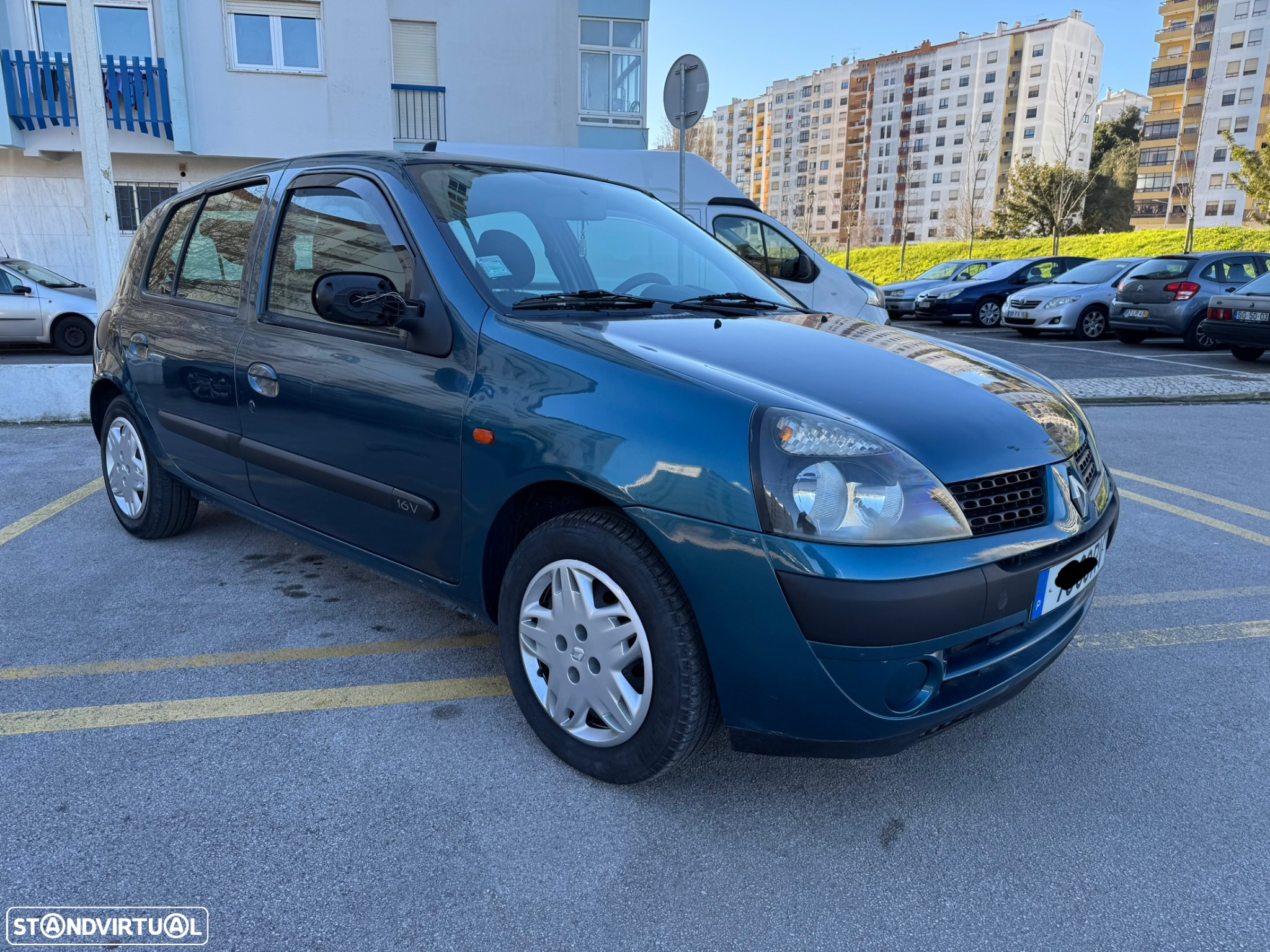 Renault Clio 1.2 Expression - 3