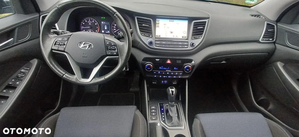 Hyundai Tucson 1.6 Turbo 4WD DCT Style - 5