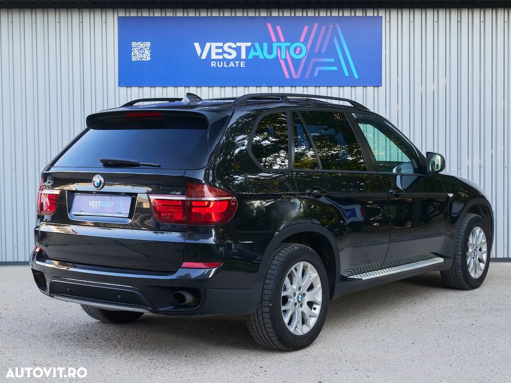 BMW X5 xDrive30d Edition Exclusive - 7