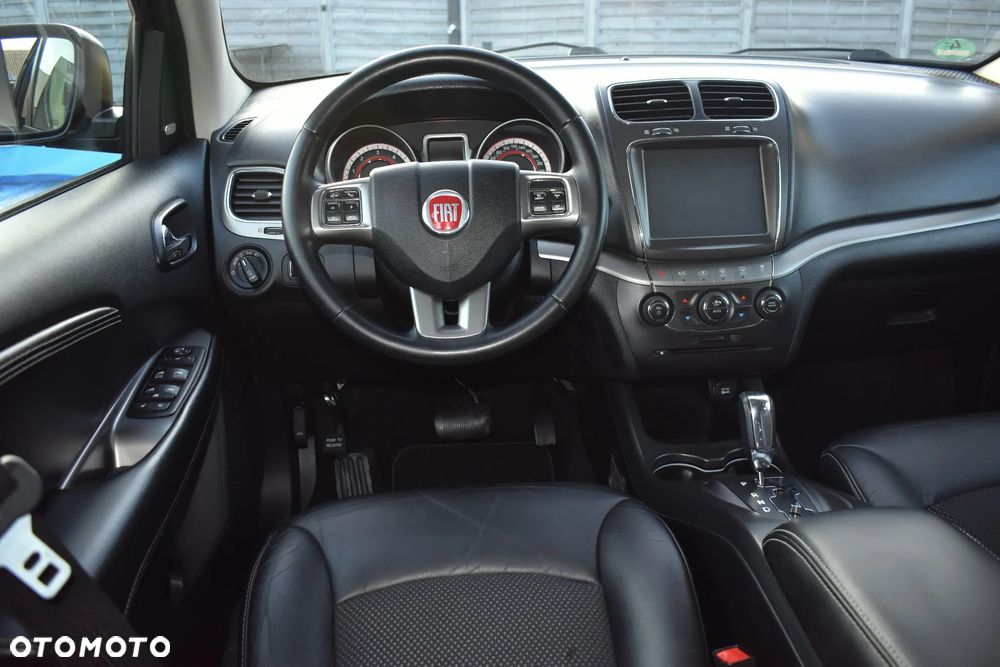 Fiat Freemont 2.0 Multijet 16V DPF Automatik Allrad Cross - 27