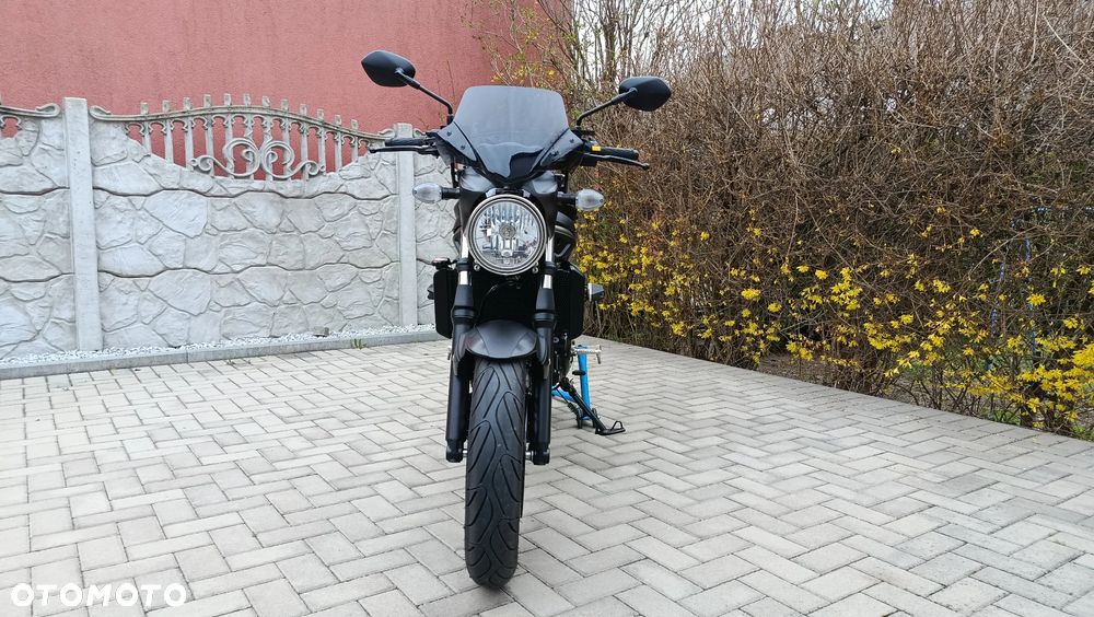 Suzuki SV - 5