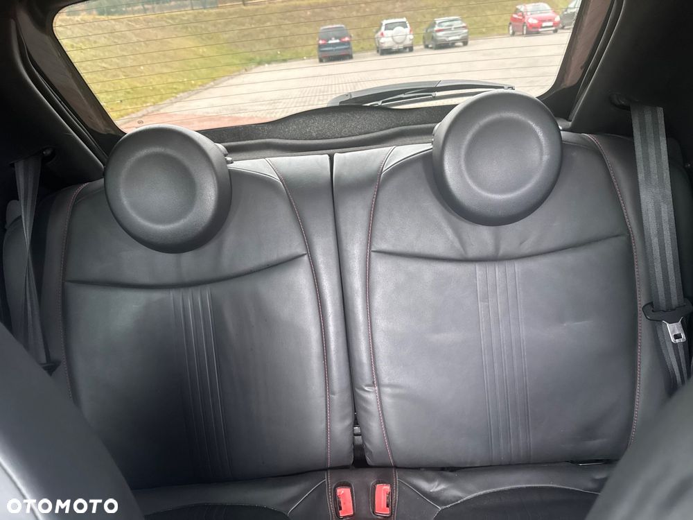 Abarth 595 - 5