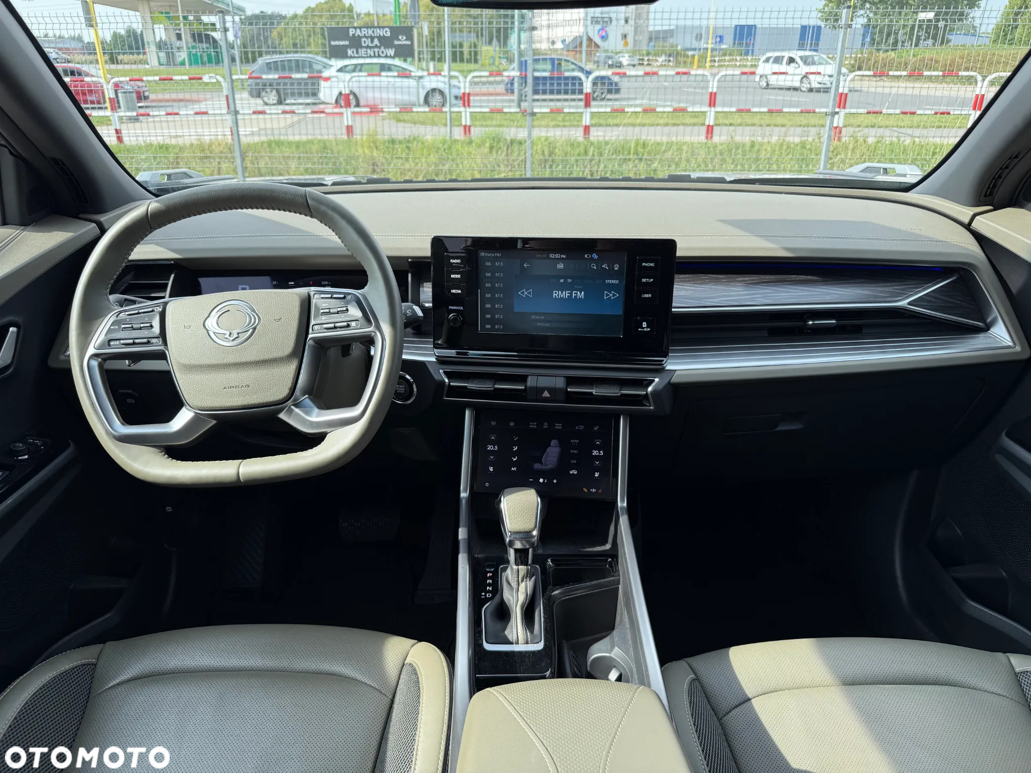 SsangYong/KGM Torres 1.5 T-GDI Adventure Plus - 15