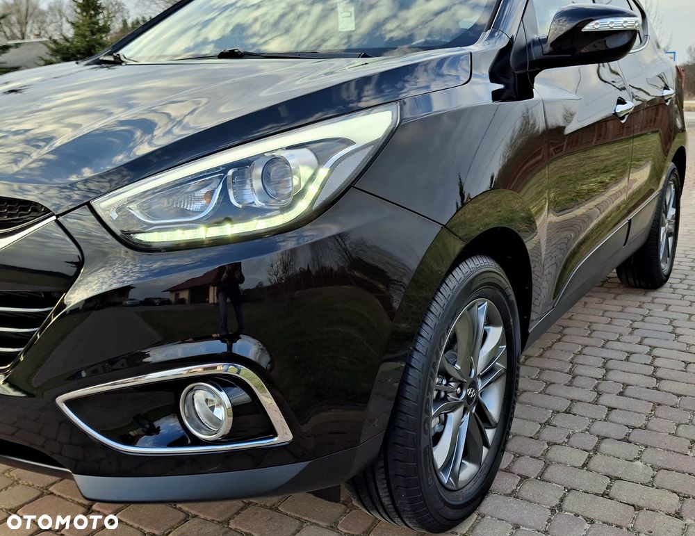 Hyundai ix35 2.0 CRDi 4WD Automatik Premium - 16