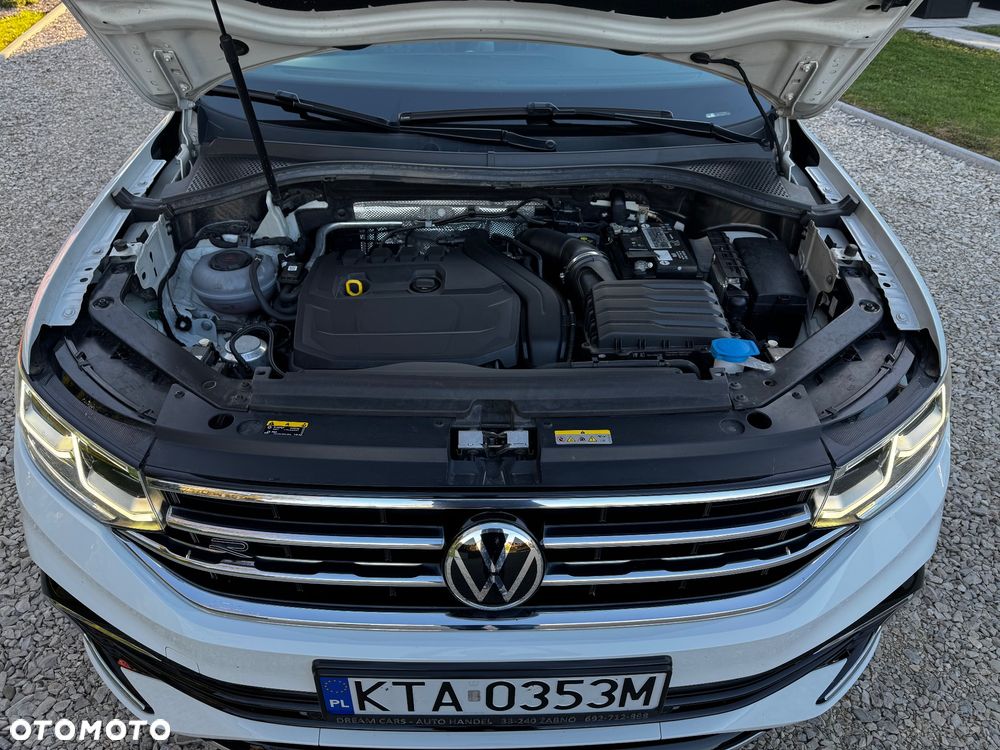 Volkswagen Tiguan 1.5 TSI OPF DSG R-Line - 11