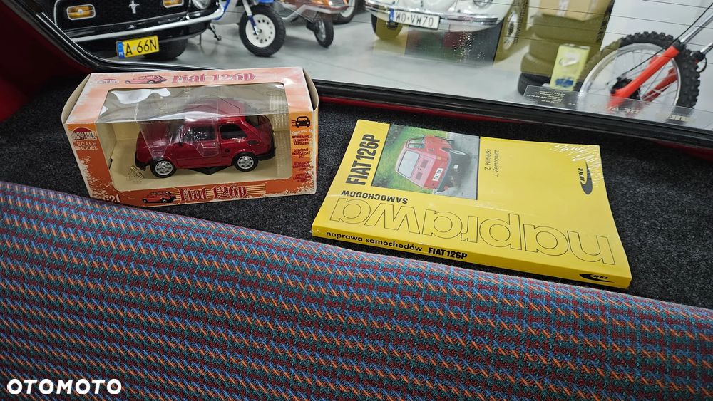 Fiat 126 elx Maluch std - 36