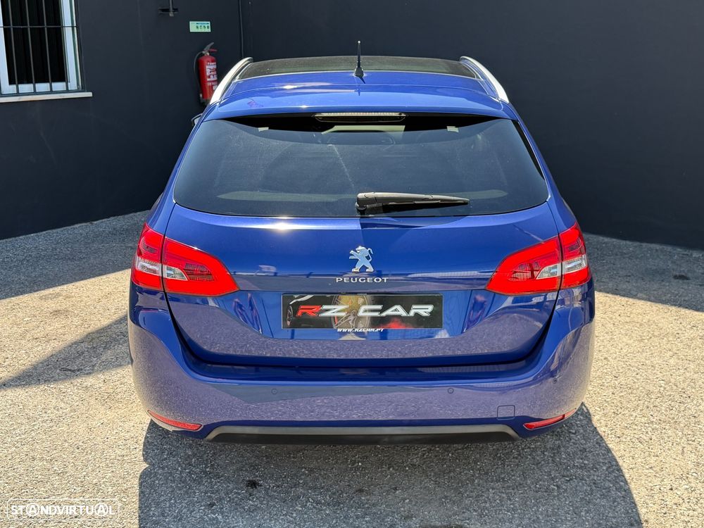 Peugeot 308 SW BlueHDi 130 Stop & Start Allure Pack - 10