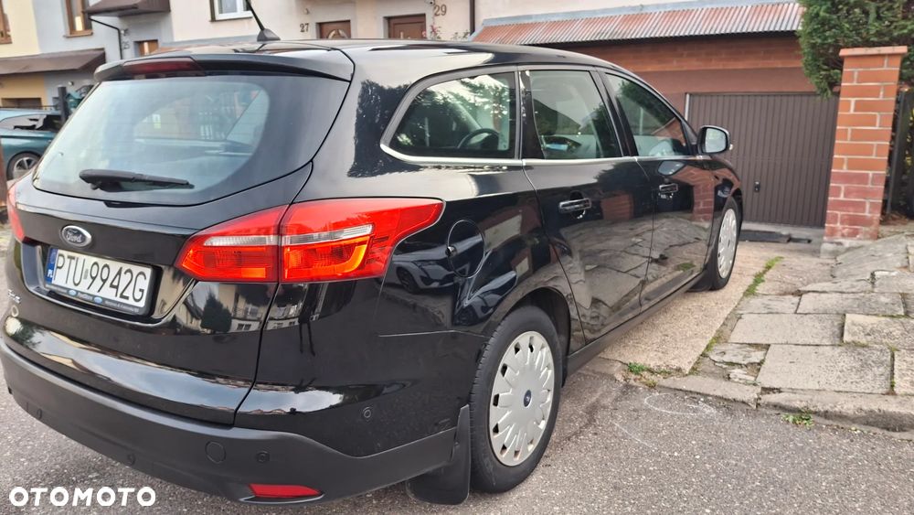 Ford Focus 1.5 TDCi Trend ECOnetic ASS - 16