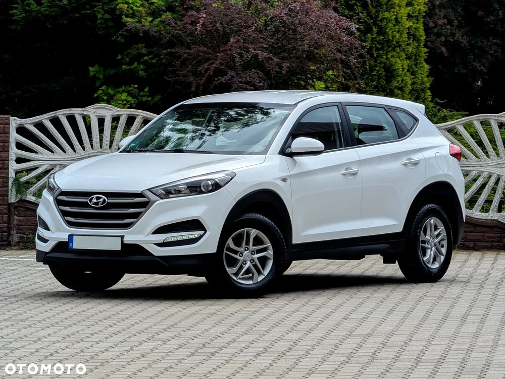 Hyundai Tucson - 6