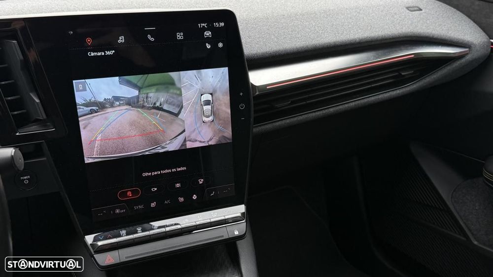 Renault Mégane E-Tech EV60 220hp optimum charge Techno - 24