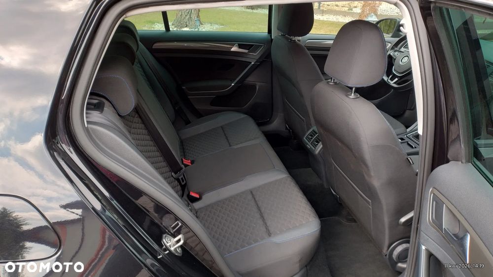 Volkswagen Golf 1.5 TSI ACT Join - 22