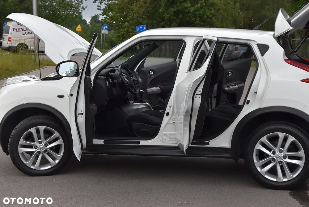 Nissan Juke - 10