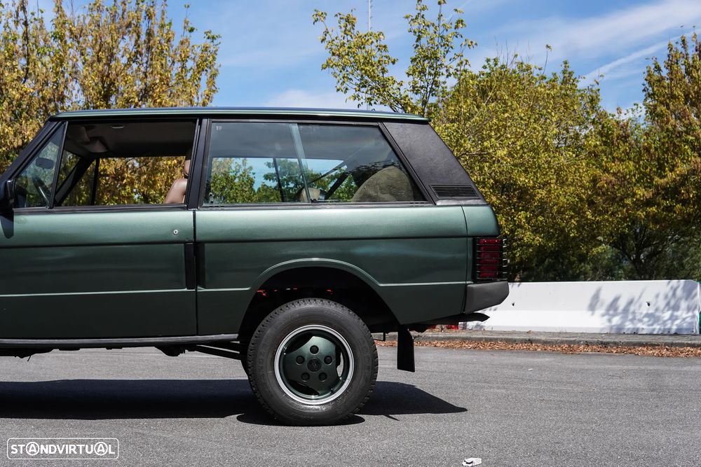 Land Rover Range Rover 2.5 TD VM - 16