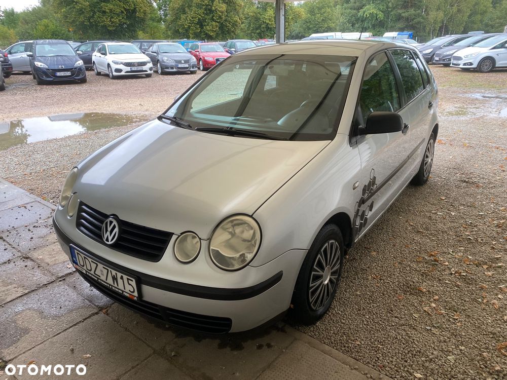 Volkswagen Polo 1.2 12V Comfortline - 17