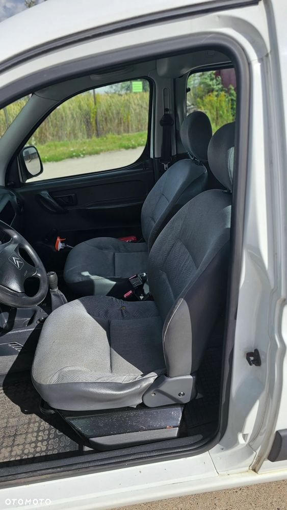 Citroën Berlingo 1.6 HDi X - 12