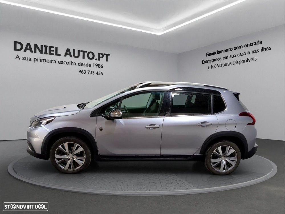 Peugeot 2008 1.2 PureTech Style - 4