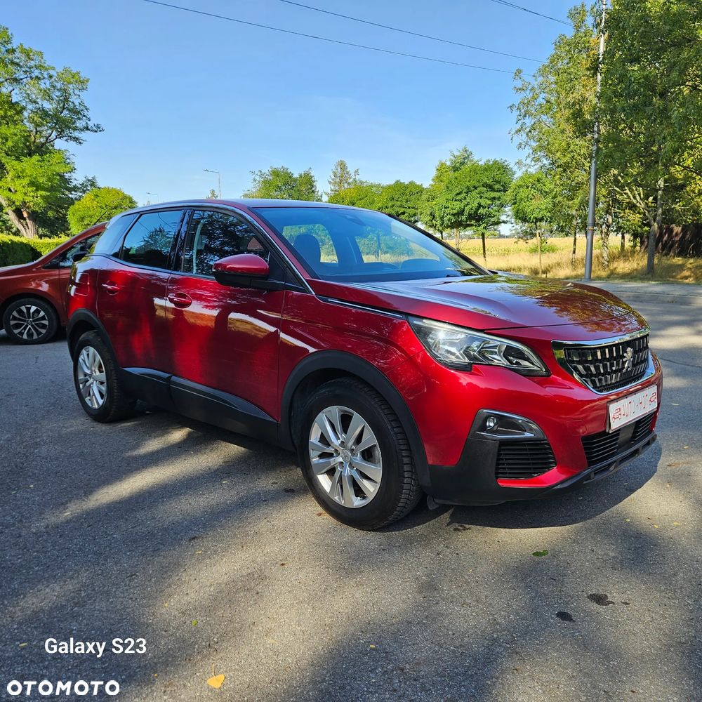 Peugeot 3008 PureTech 130 Stop & Start GPF Active - 7