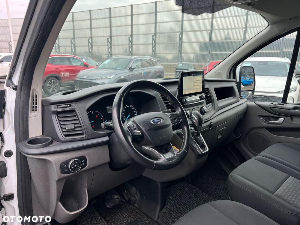 Ford transit custom - 20