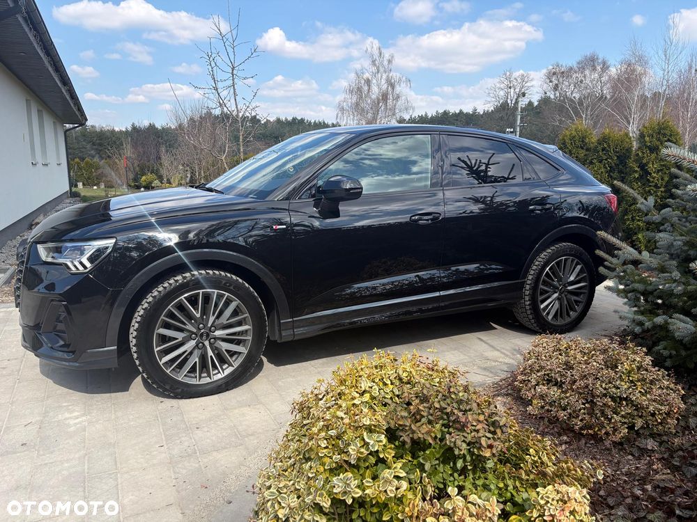 Audi Q3 35 TFSI mHEV S-Line S tronic - 3