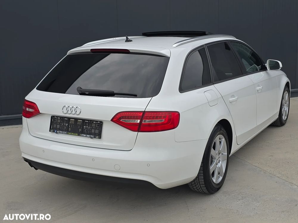 Audi A4 2.0 TDI DPF clean multitronic Attraction - 20