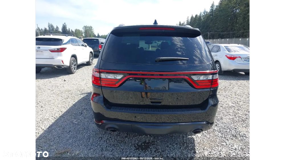 Dodge Durango 5.7 R/T - 8