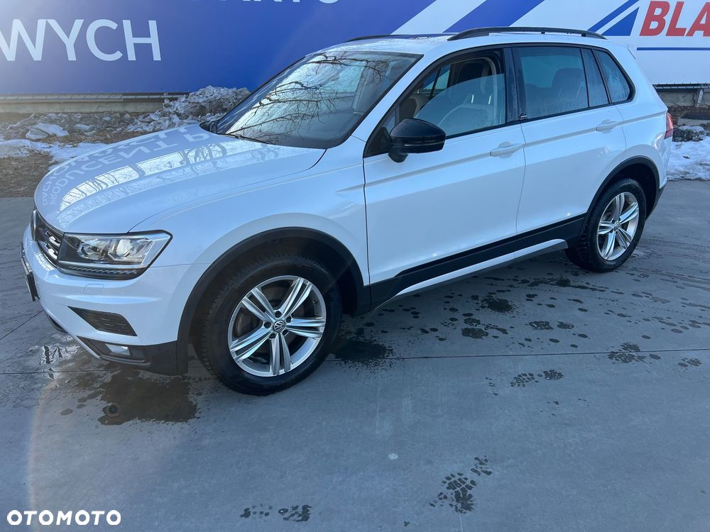 Volkswagen Tiguan 2.0 TDI SCR 4Motion DSG Join - 8