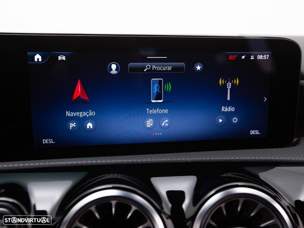 Mercedes-Benz A 200 Standard - 24