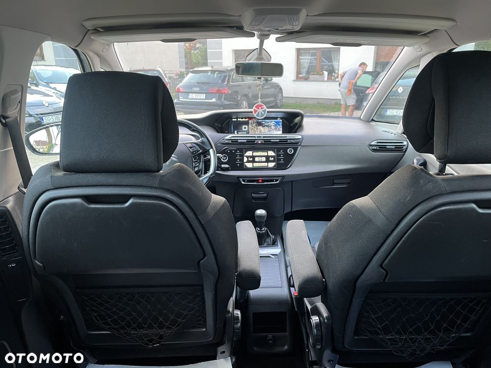 Citroën C4 Picasso 1.6 e-HDi Intensive - 9