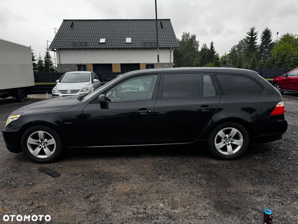 BMW Seria 5 520d Edition Exclusive - 11