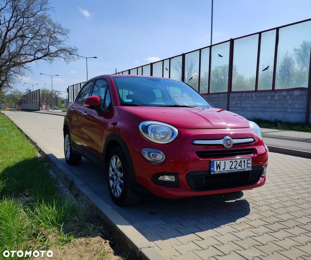 Fiat 500X 1.4 MultiAir Pop Star - 3