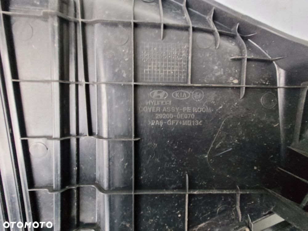 MECHANIZM OPUSZCZANIA SZYBY LEWY PRZÓD PRZEDNI KIA NIRO I LIFT 82470-G5110 - 4