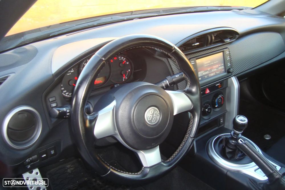 Toyota GT86 2.0D-4S Sport+Navi - 20