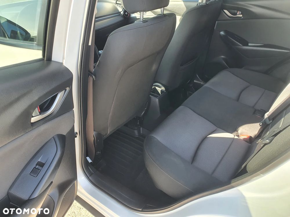 Mazda CX-3 SKYACTIV-G 120 FWD Exclusive-Line - 10