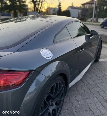 Audi TT S Coupé 2.0 TFSI Quattro tronic - 8