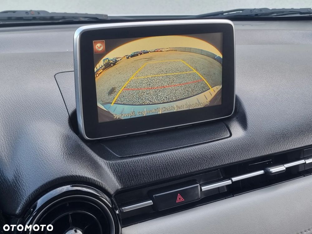 Mazda CX-3 SKYACTIV-D 105 SKYACTIV-Drive AWD Sports-Line - 15