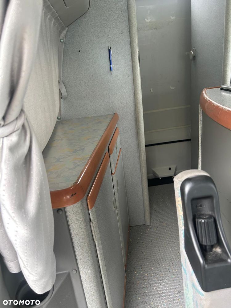 Fiat Ducato kamper Dethleffs - 15