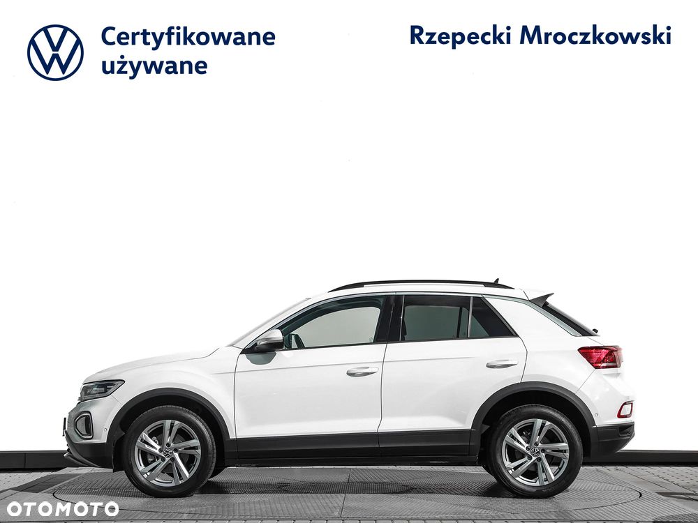 Volkswagen T-Roc 1.5 TSI Special Edition - 8