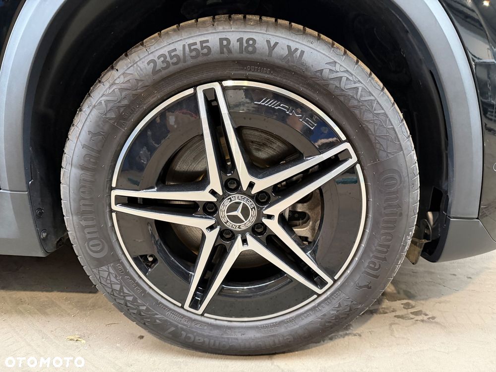 Mercedes-Benz EQA 250+ 70.5kWh AMG Line - 12