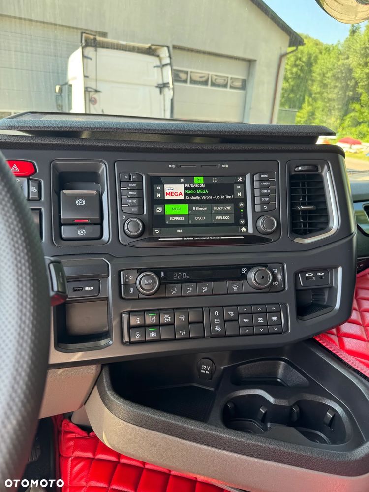 Scania R450 - 9