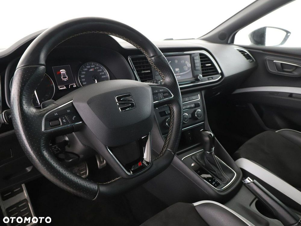 Seat Leon 2.0 TSI Cupra 290 S&S DSG - 15