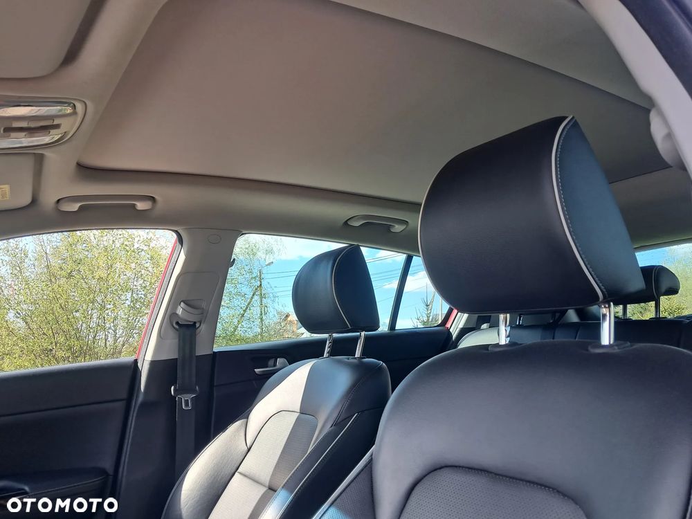 Kia Sportage 1.7 CRDI Business Line 2WD - 9