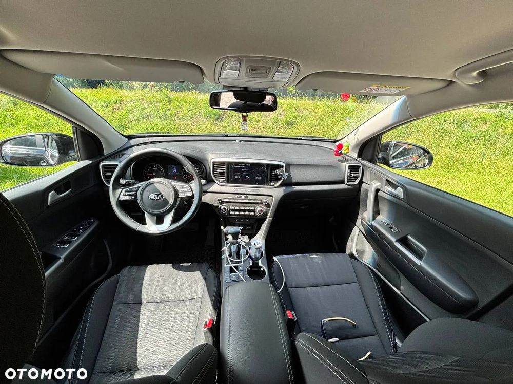 Kia Sportage - 8