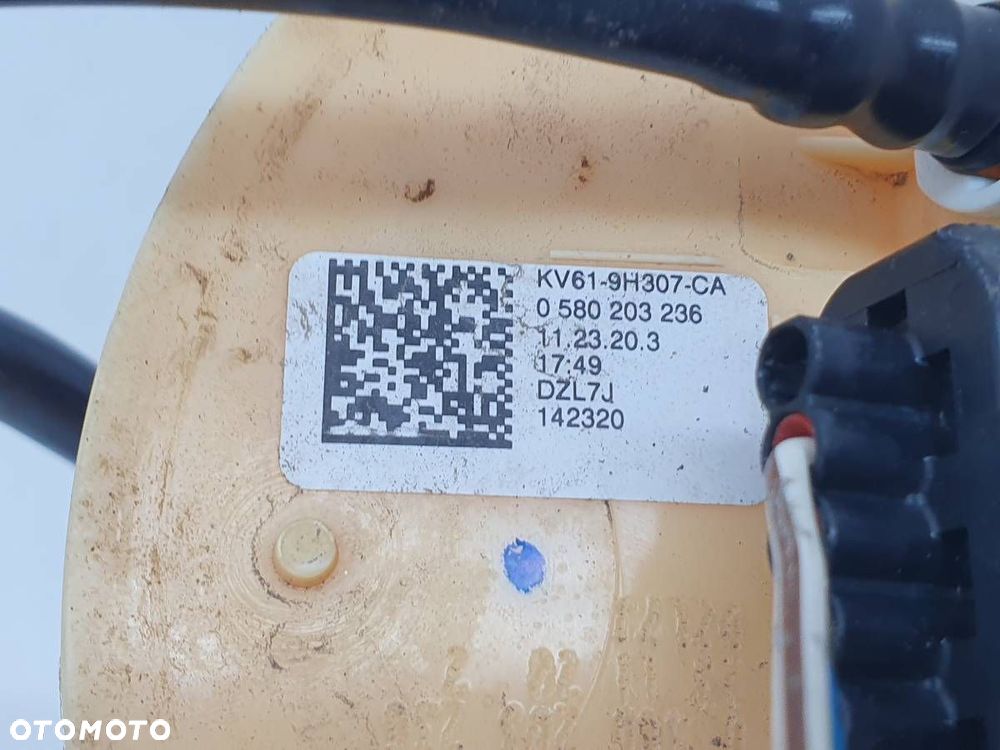 POMPA PALIWA PŁYWAK 1.5 D FORD TRANSIT CONNECT MK2 KV61-9H307-CA - 3