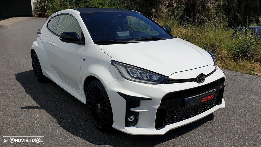 Toyota GR Yaris Standard - 35