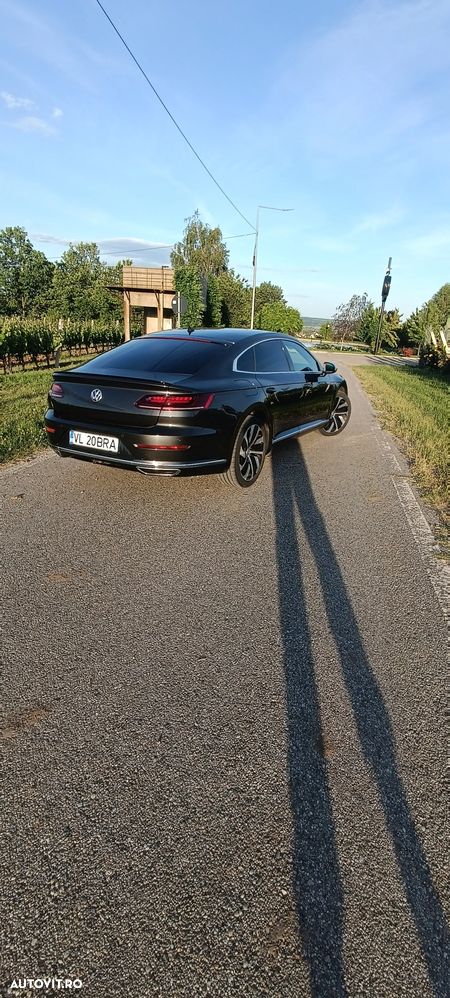 Volkswagen ARTEON 2.0 TSI DSG R-Line Edition - 23